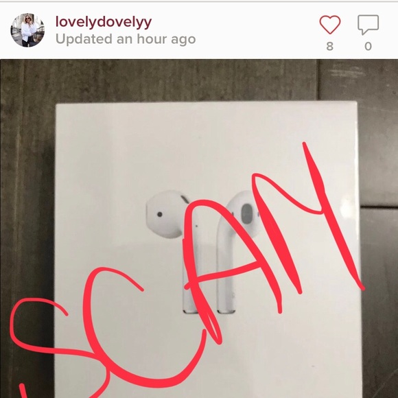 APPLE AIR PODS - Picture 3 of 7